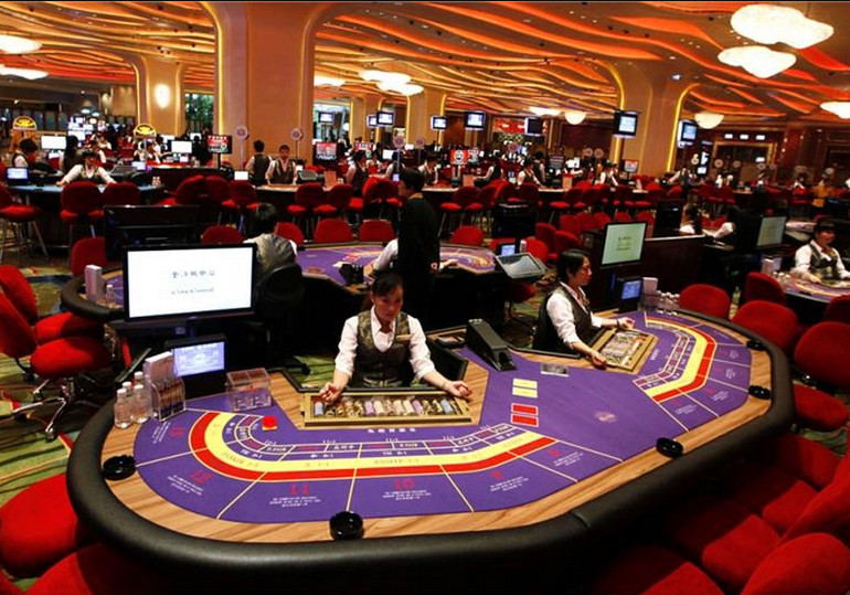Phu Quoc casino